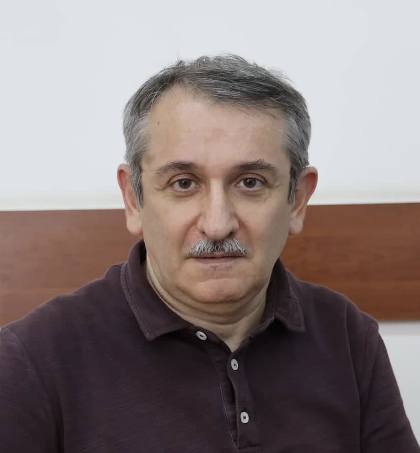 Dr. Sergey Sargsyan