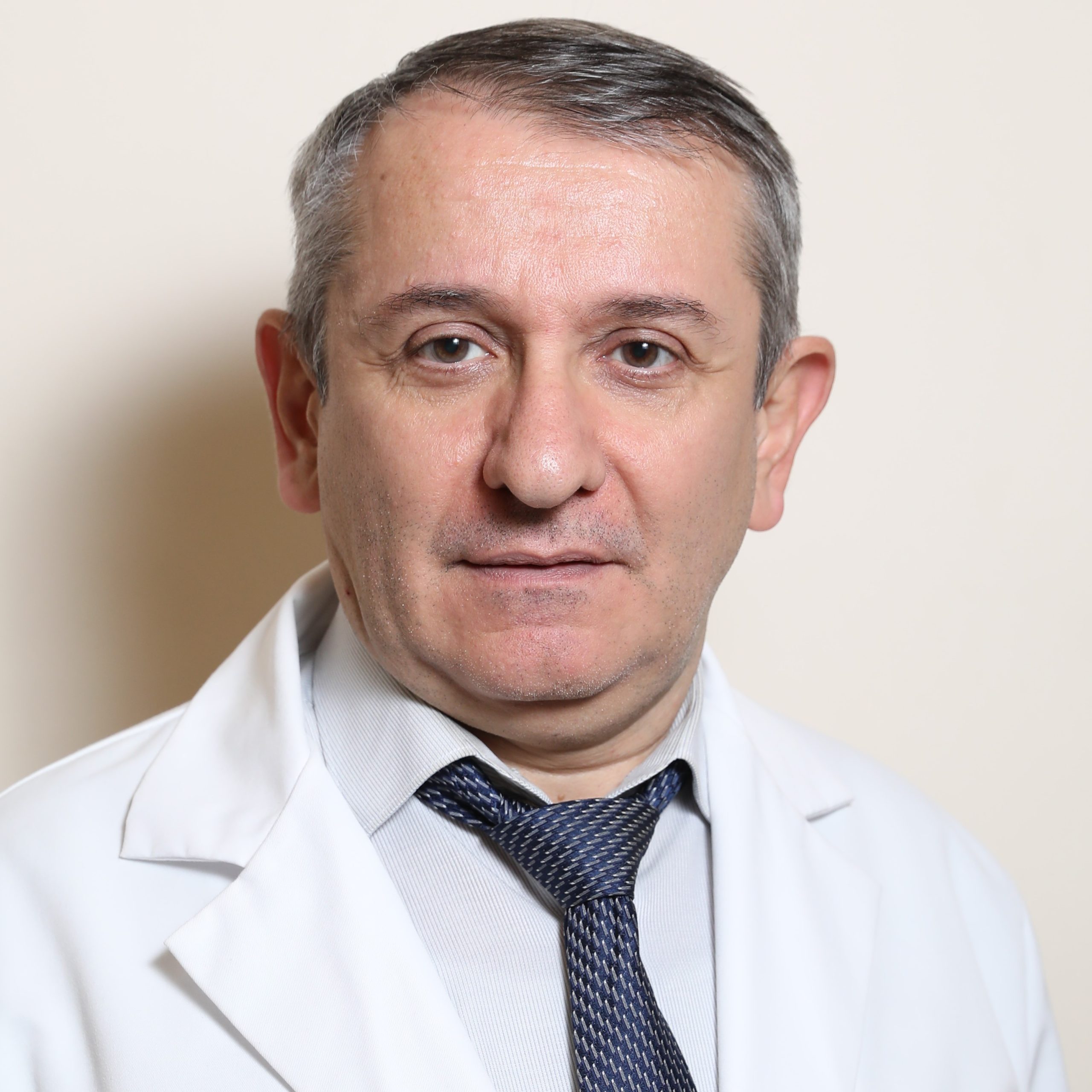 Dr. Sergey Sargsyan