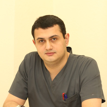 Dr. Edgar Aghabekyan