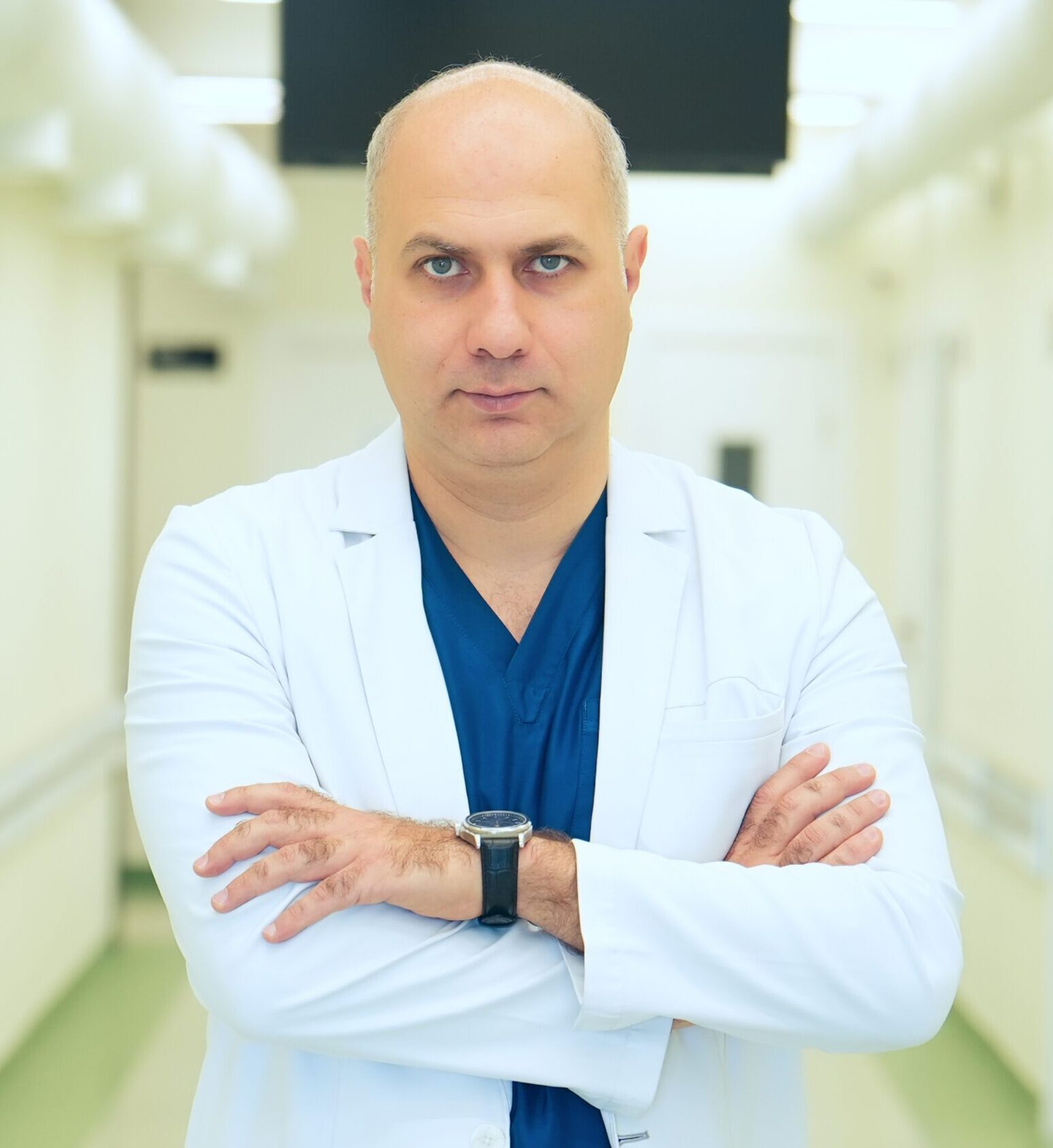 Dr. Vahan Papoyan