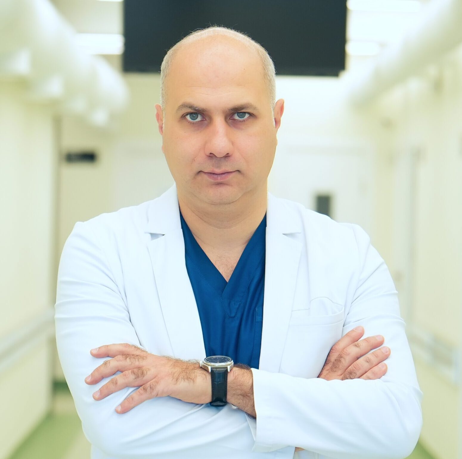 Բժ․ Վահան Պապոյան