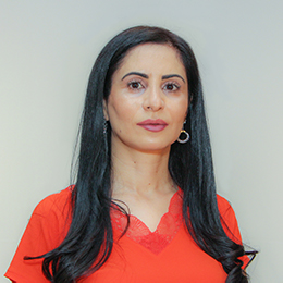 Dr. Hasmik Shahnazaryan