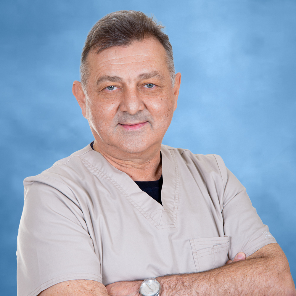 Dr. Ashot Sarkissian