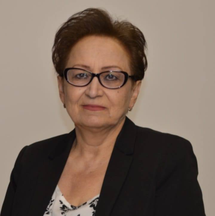 Dr. Karine Saribekyan