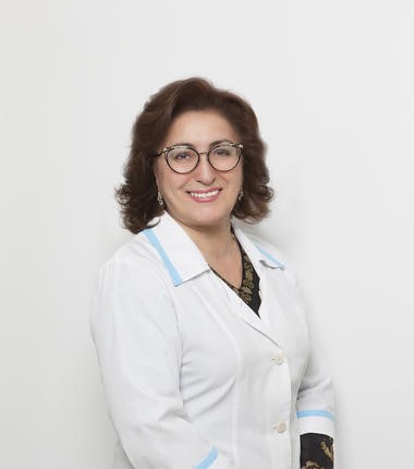 Dr. Svetlana Sahakyan