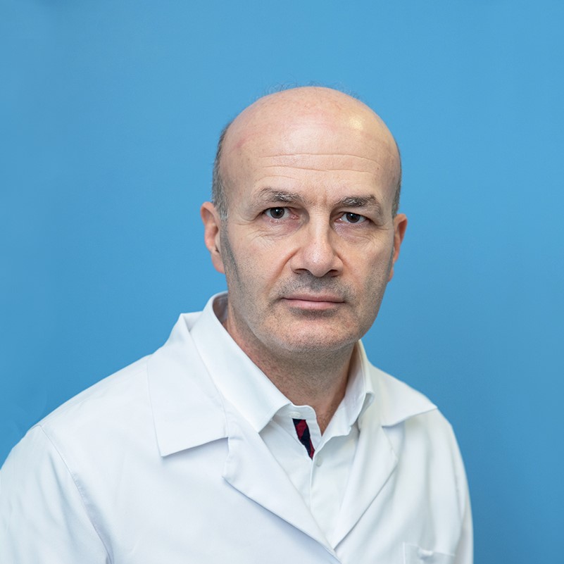 Dr. Gevorg Baraghamyan