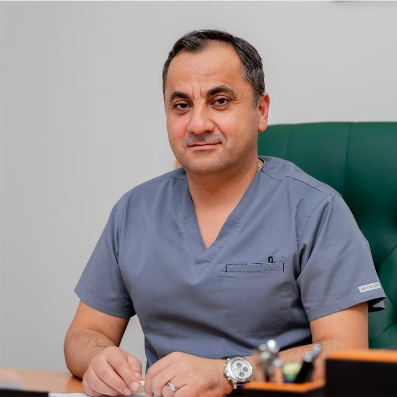 Dr. Vahe Nanyan