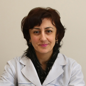 Dr. Shushan Asaturyan
