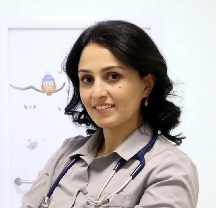 Dr. Ani Margaryan
