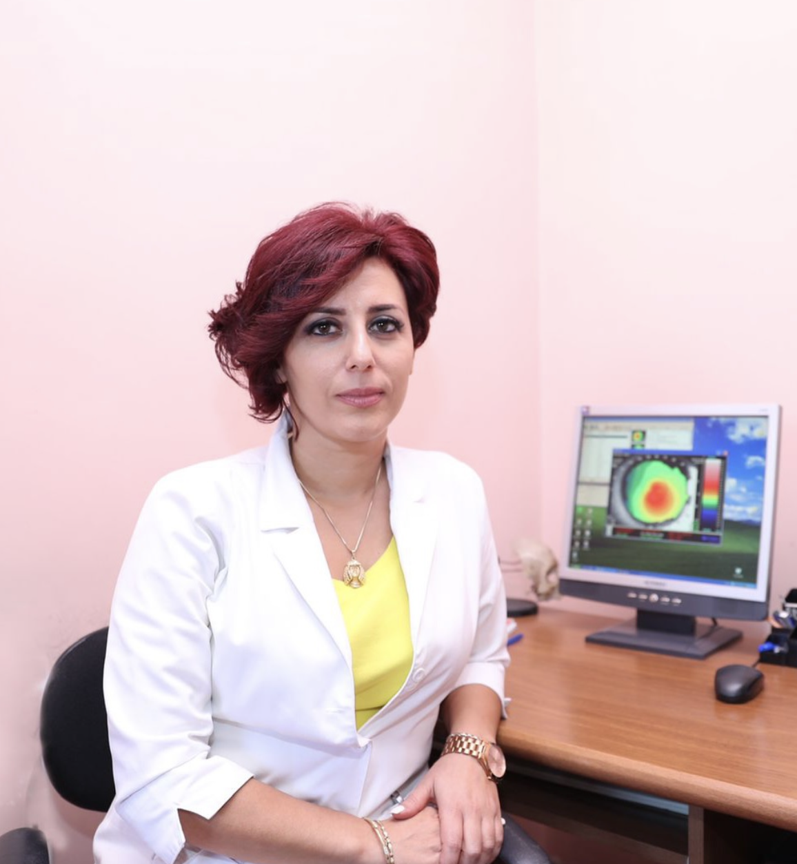 Dr. Lusine Vanyan