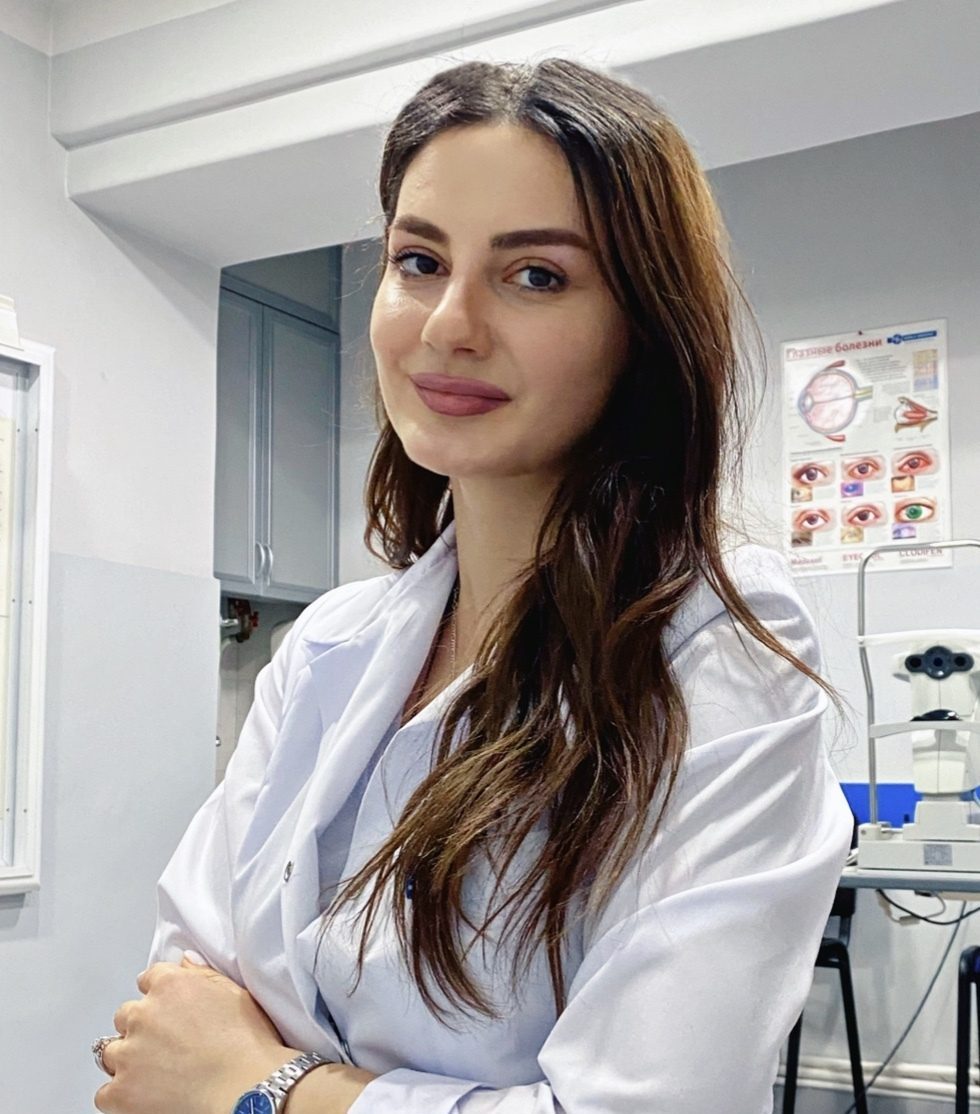 Dr. Arpine Petrosyan