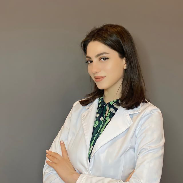 Dr. Ani Sargsyan