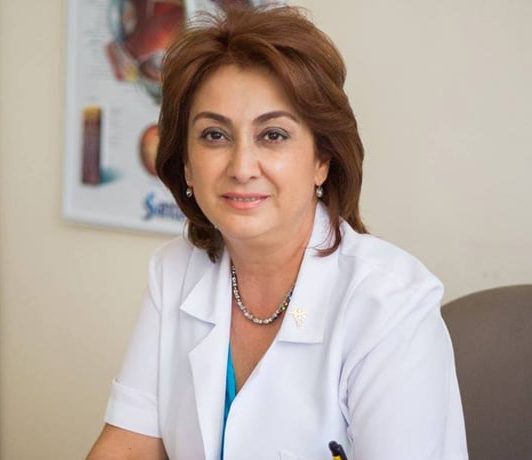 Dr. Ruzanna Harutyunyan