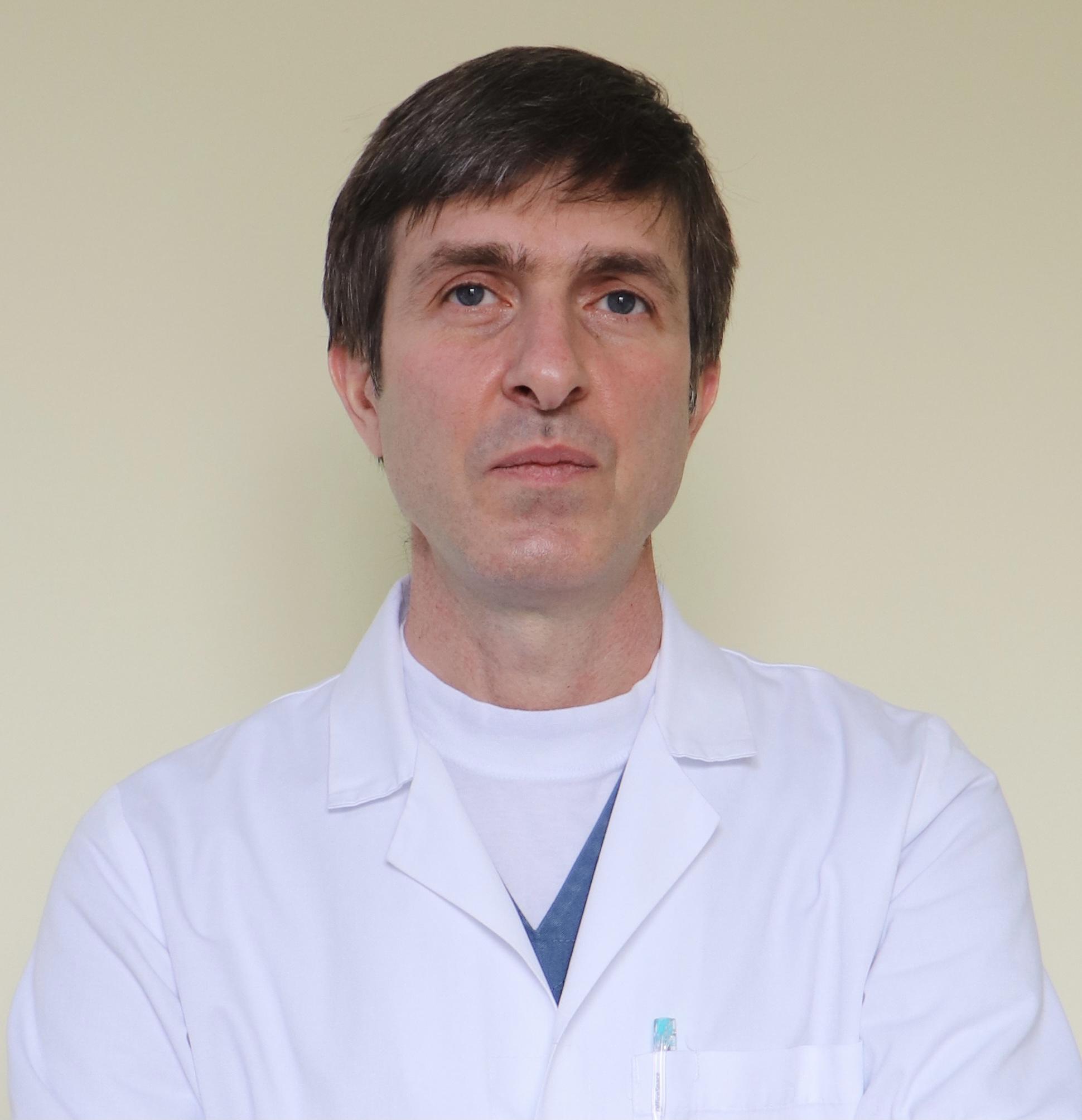 Dr. Andre Amirkhanyan