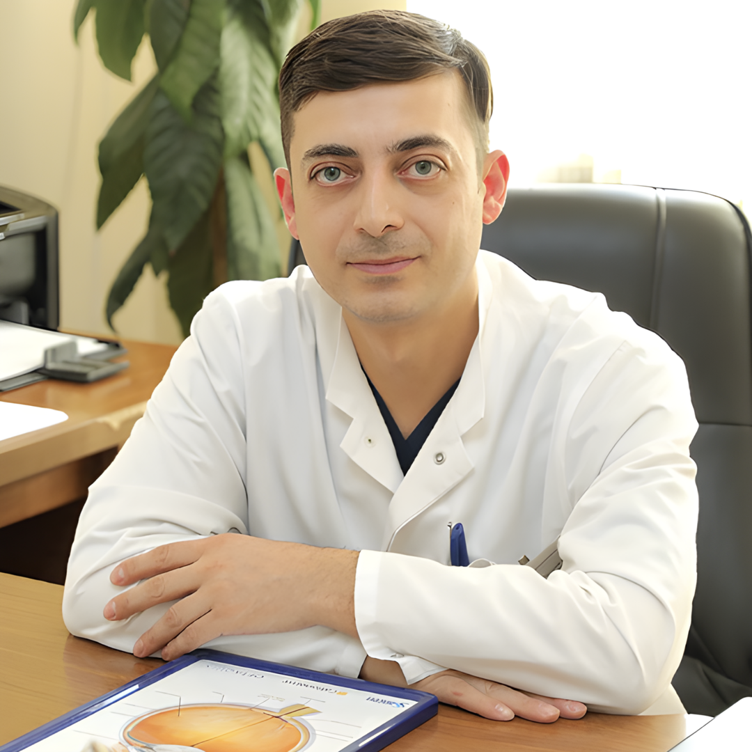 Dr. Levon Grigoryan