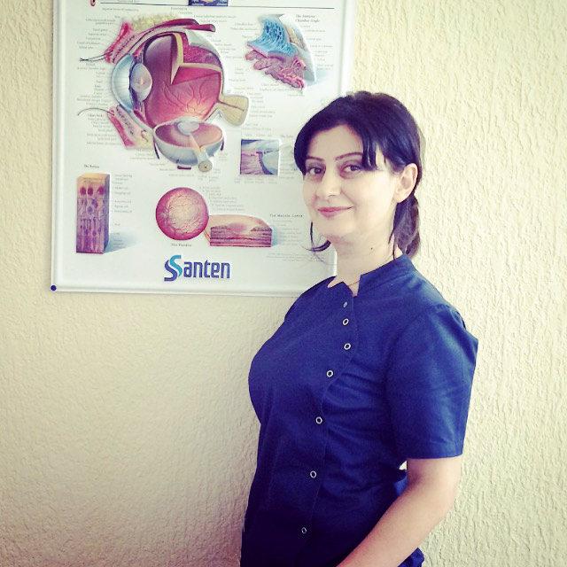 Dr. Lilit Abgaryan