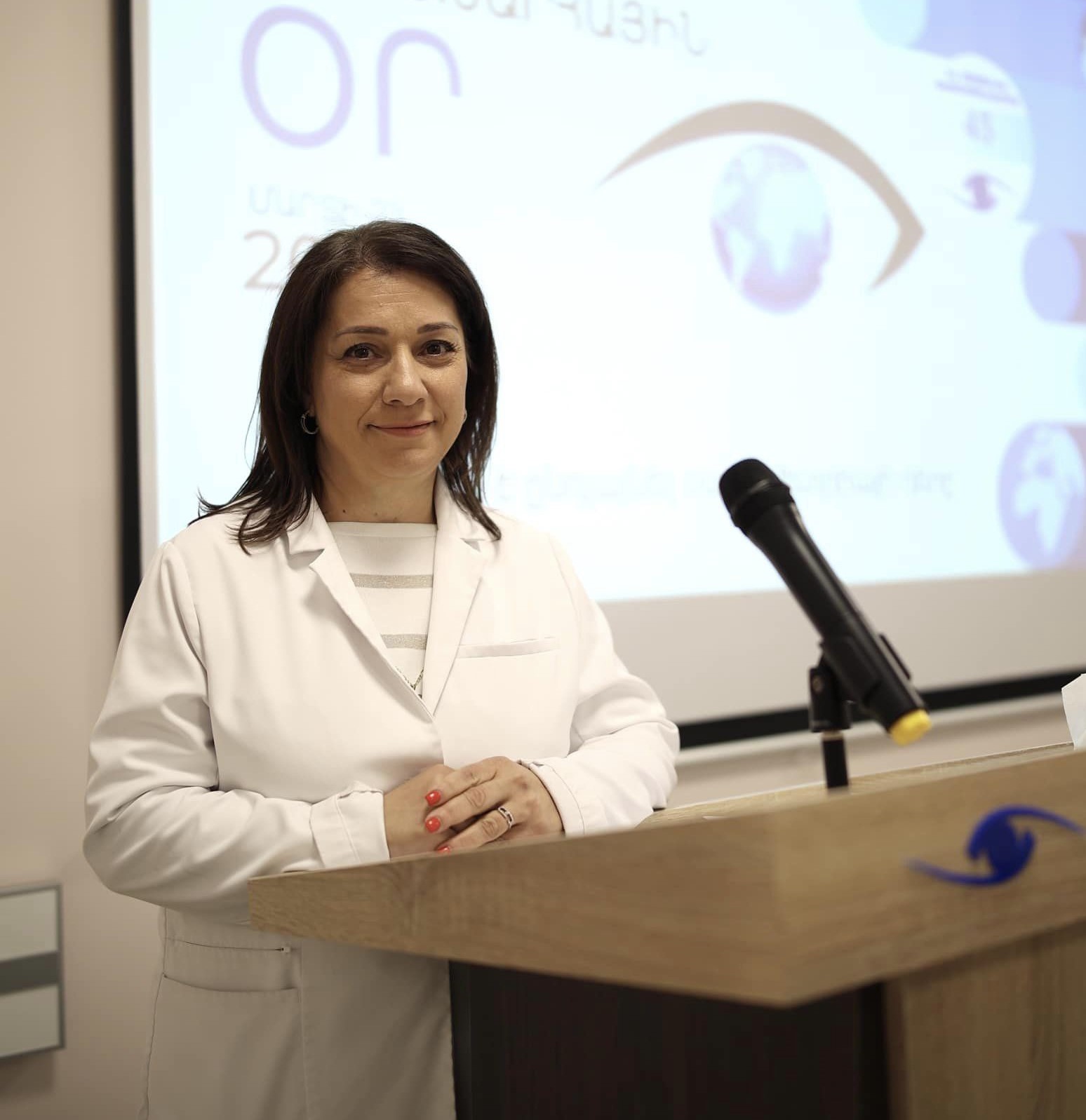 Dr. Ruzanna Melikyan