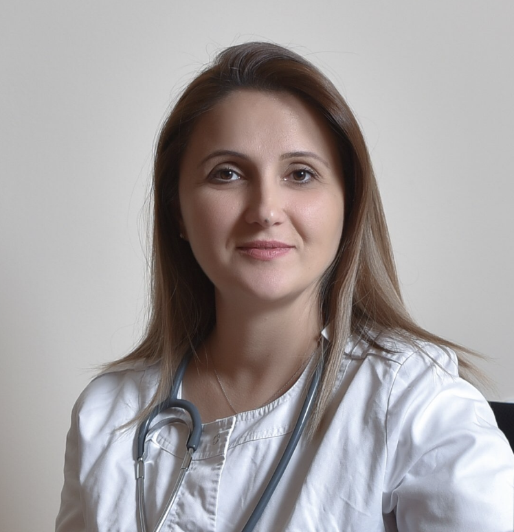 Dr. Renata Markosyan, Ph.D