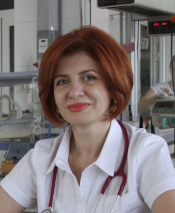 Dr. Serine Meliksetyan, MD, PhD, Professor