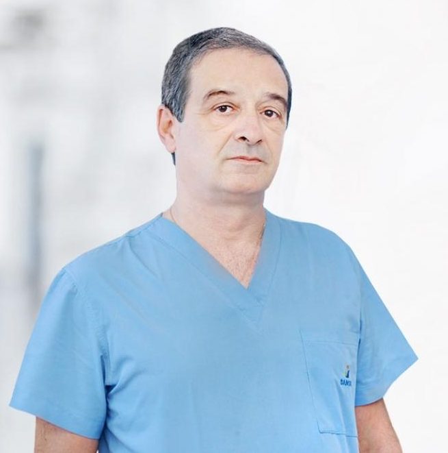 Dr. Hrant Kalenteryan, MD
