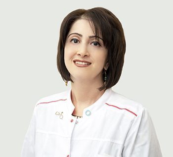 Dr. Elena Aghajanova, Professor