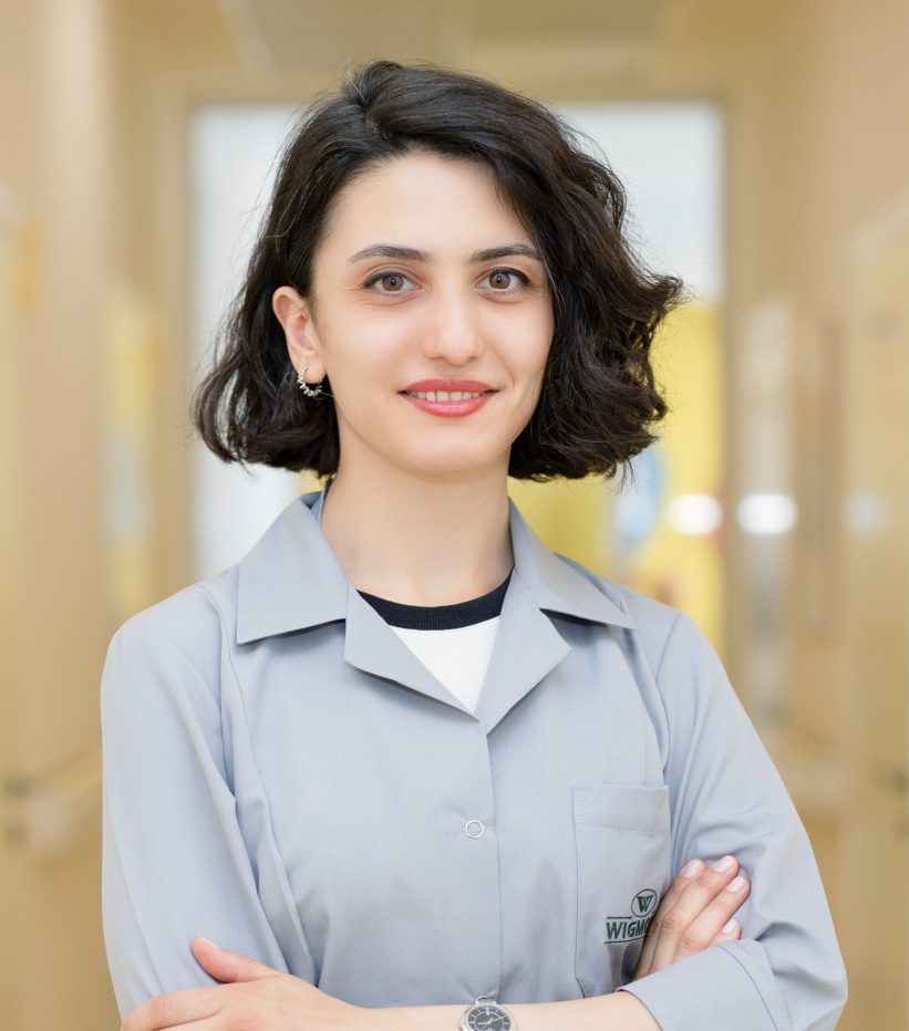 Dr. Ella Mirzoyan