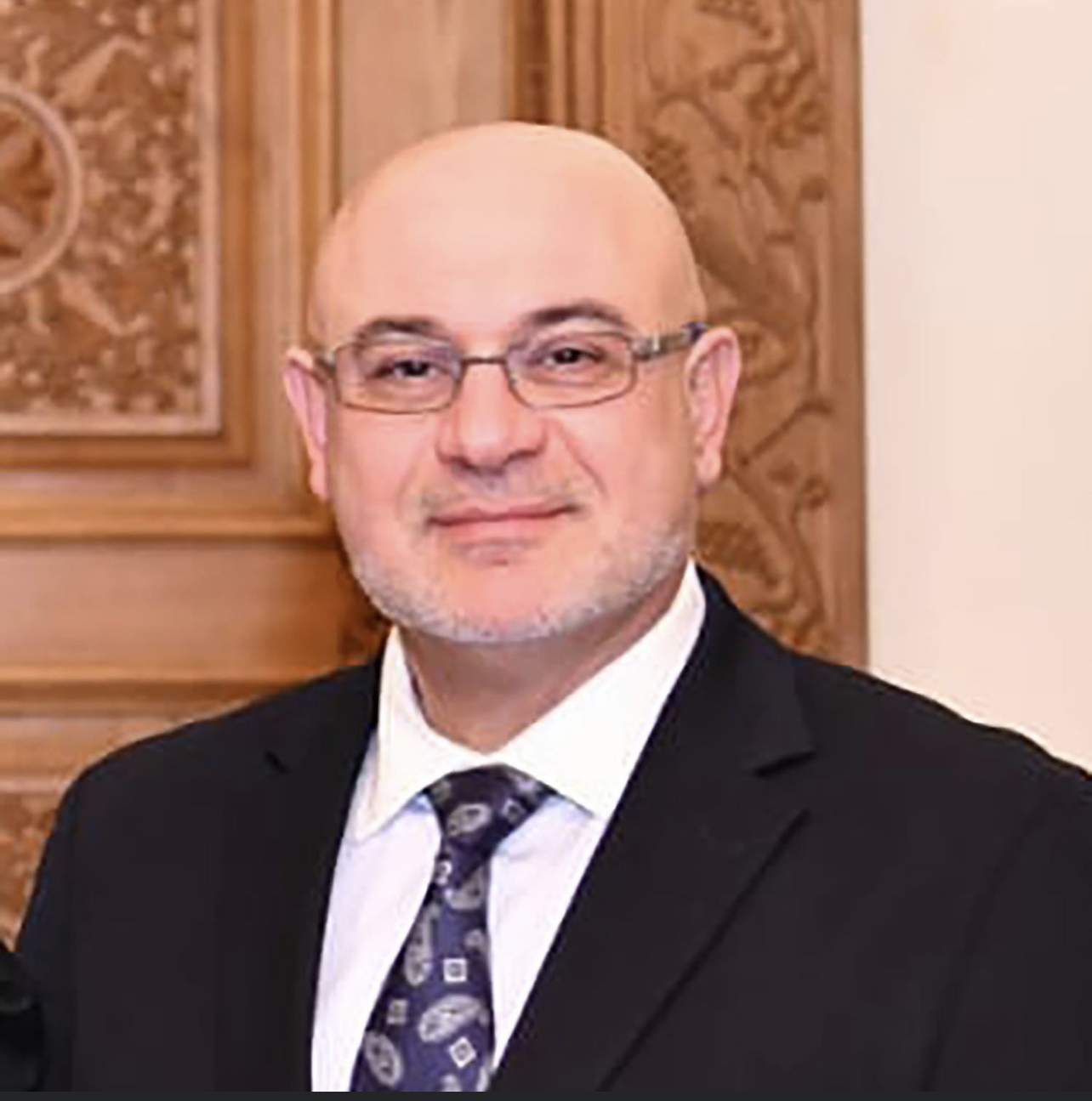 Dr. Zohrab Bostanian