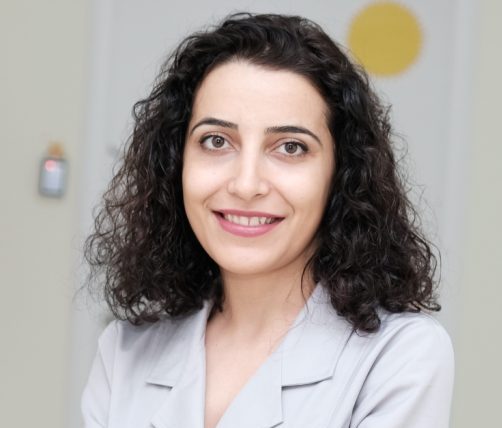 Dr. Lusine Avetyan