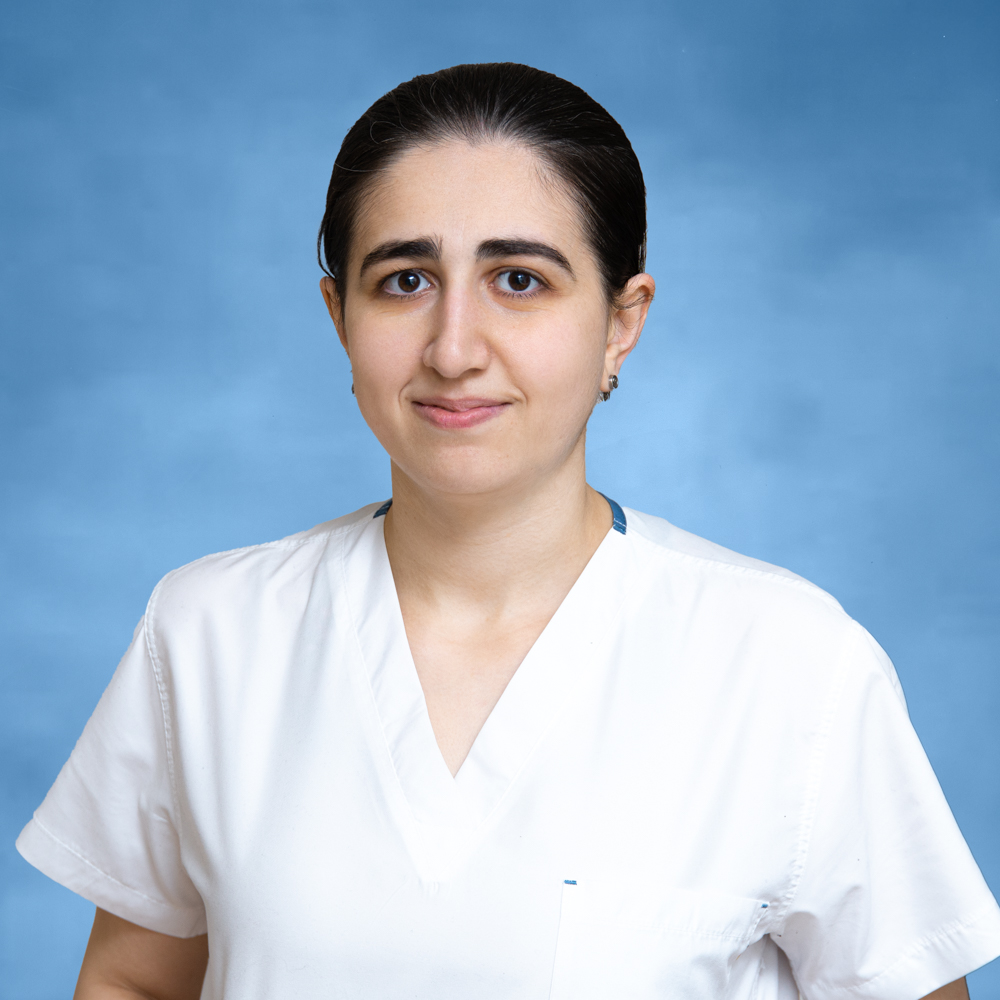 Dr. Mariam Kaladjian