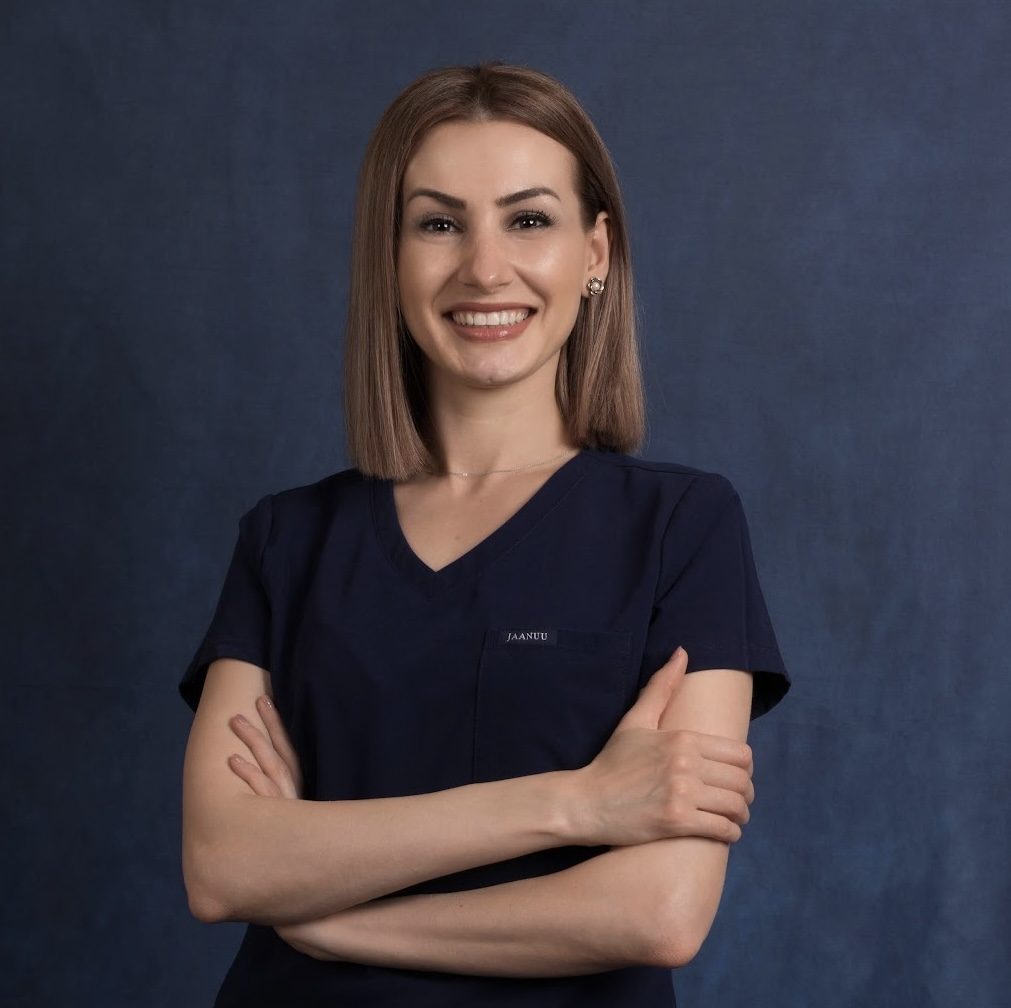 Dr. Armine Sargsyan