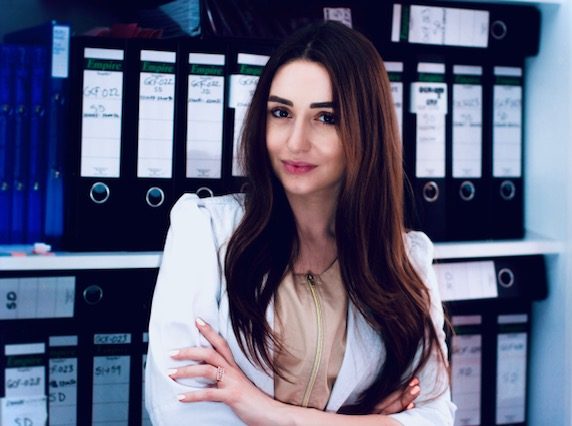 Dr. Astghik Ghazaryan