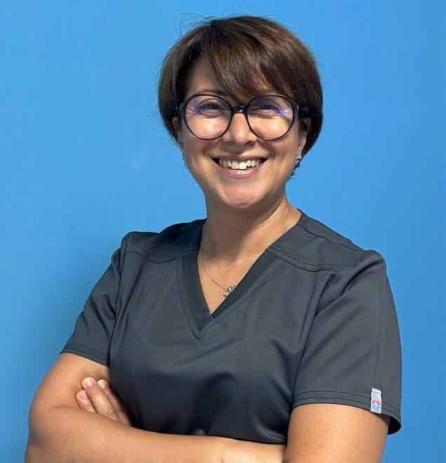 Dr. Aida Gharibyan