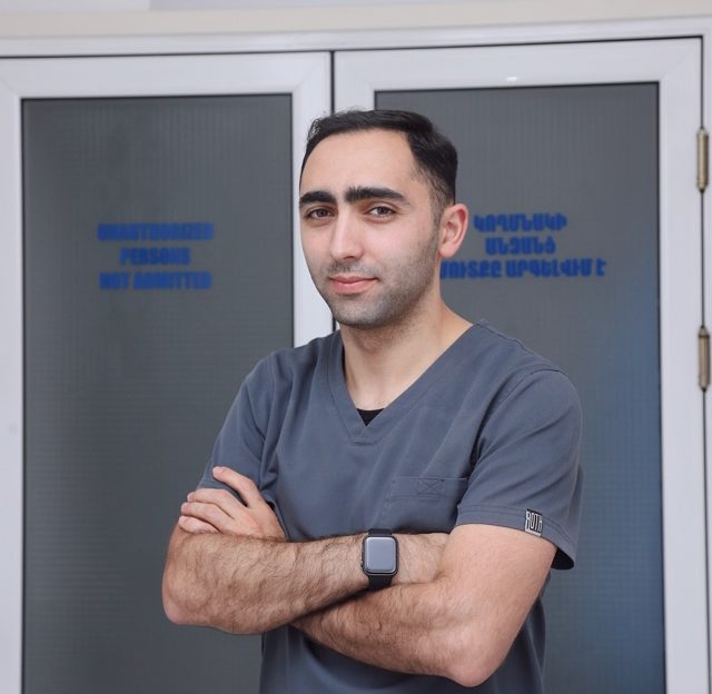 Բժ․ Վահագն Հակոբյան