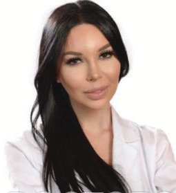 Dr. Emma Tsarukyan