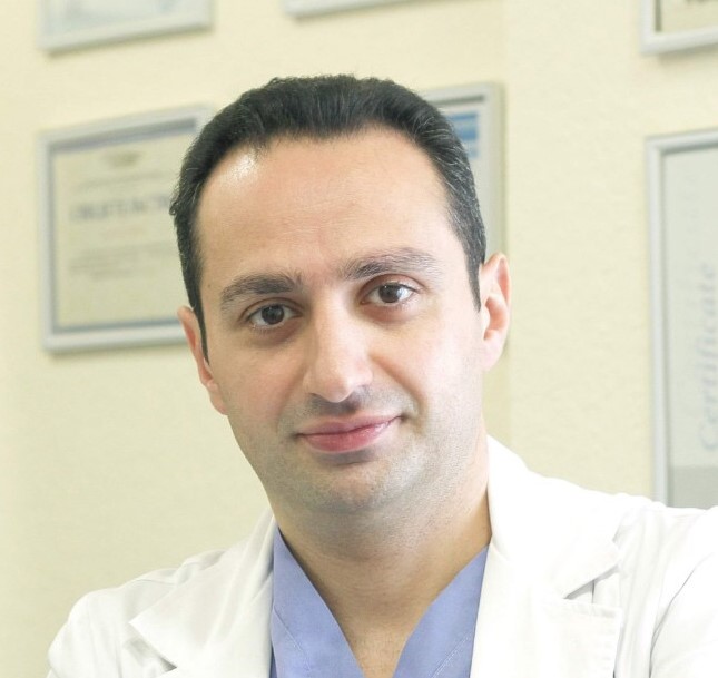 Dr. Artashes Zilfyan