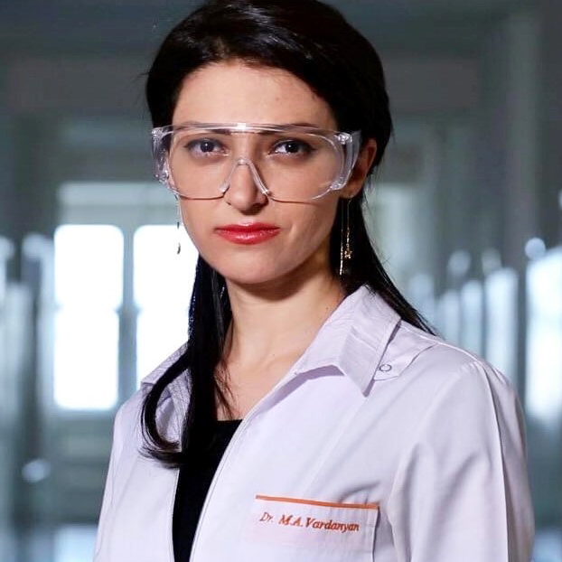 Dr. Maria Vardanyan