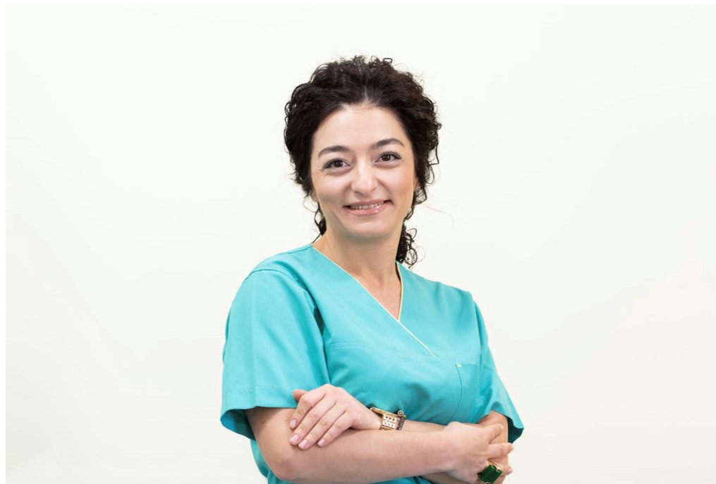 Dr. Zaruhi Dravajyan