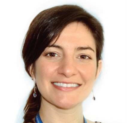 Dr. Aida Hajjar Sesé