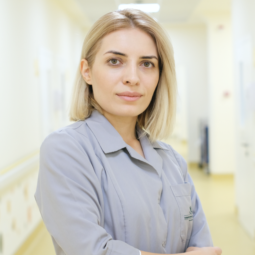 Dr. Aida Papikyan