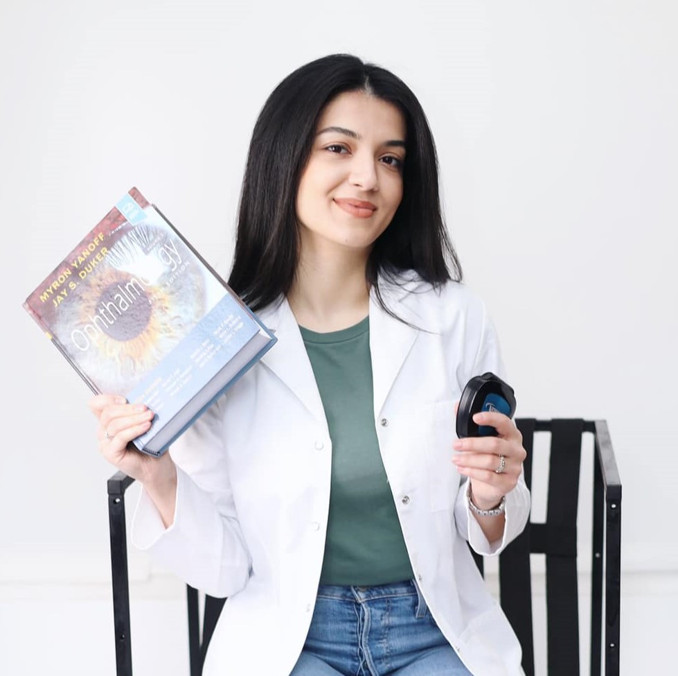 Dr. Ani Kambulyan