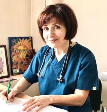 Dr. Gohar Ayvazyan