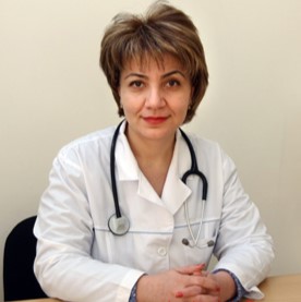 Dr. Nune Kuyumjyan