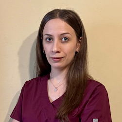 Dr. Nadezhia Gasparyan