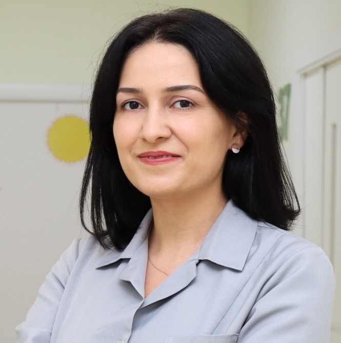 Dr. Soseh Margaryan