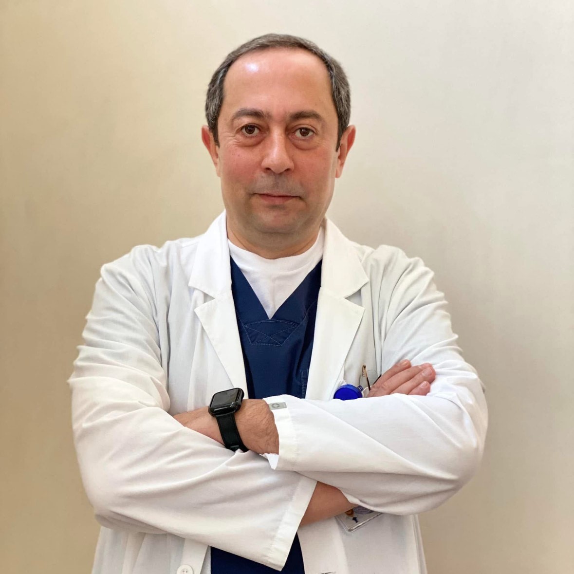 Բժ․ Ահարոն Գաբրիելյան