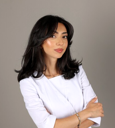 Dr. Susanna Nahapetyan