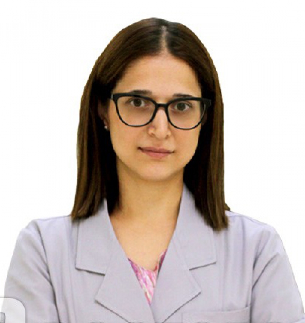 Բժ․ Հրաչուհի Ղազարյան