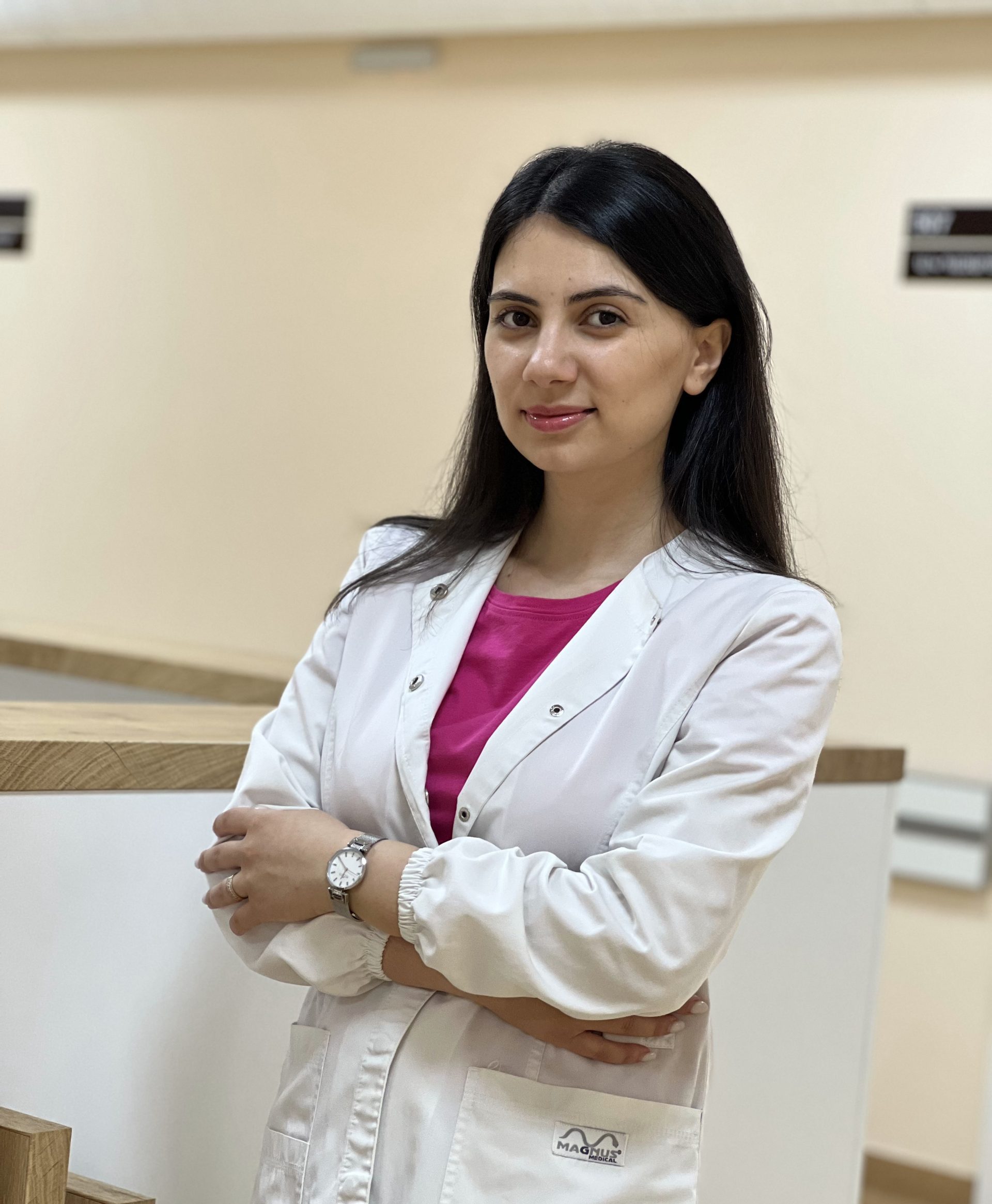 Dr. Lilit Arustamyan