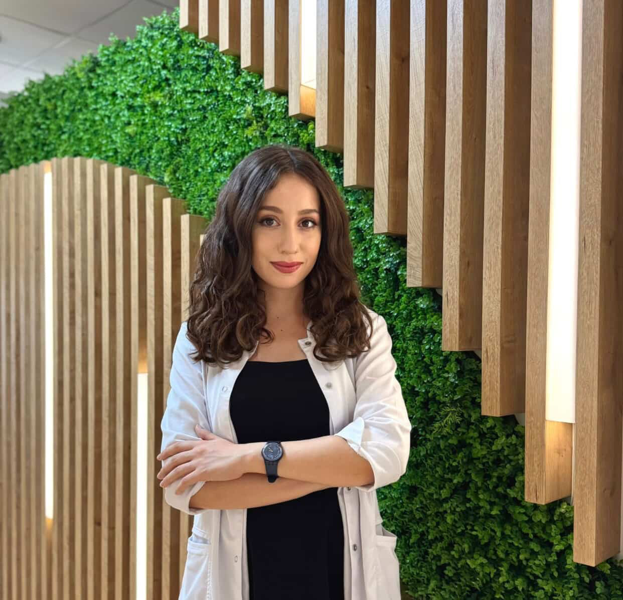 Dr. Shushanna Manukyan