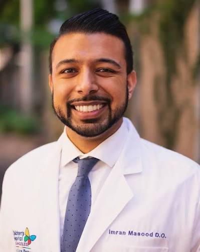 Dr. Imran Masood